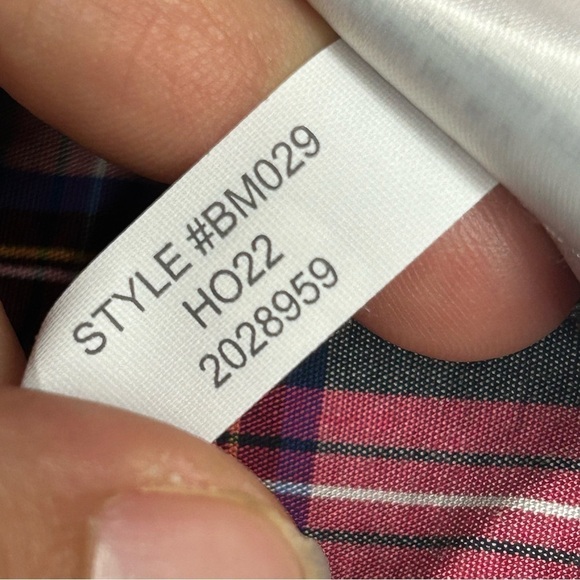 J crew factory Cotton-blend poplin ruffleneck top - Picture 5 of 7